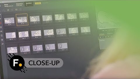Find out how a Storyboard Artist uses Flix