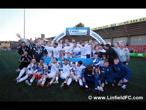 Cliftonville Linfield Goals And Highlights