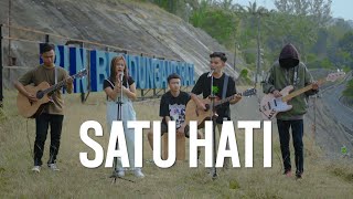 NOAH  - SATU HATI (Acoustic Cover)