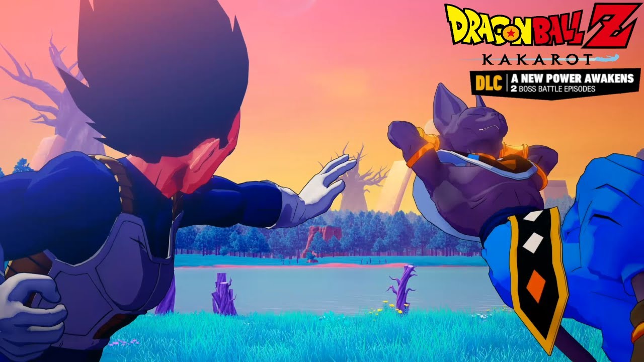 Dragon Ball Z: Kakarot - Um presente para os fãs – Tecnoblog