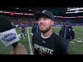 Coach Jake Meiners: 'Couldn't be prouder of our program right now'