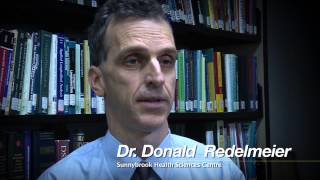 Dr. Donald Redelmeier - General Internal Medicine