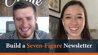 Steph Smith  Turn Your Newsletter Into a SevenFigure Business  The Nathan Barry Show 038