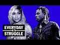 'FEFE' a Bigger Look for Nicki or 6ix9ine? Rich the Kid Really Hacked? | Everyday Struggle