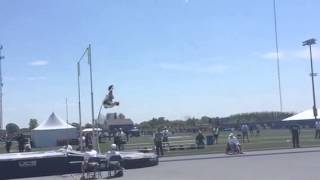 @cppbroncos Justin Ellerbee wins national title!