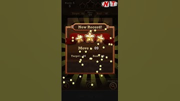 Roll the Ball: slide puzzle 2 - Basic A Level 6 walkthrough