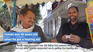 Break Stigmas and Ensure Access To Hearing Care For All