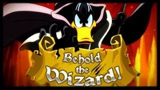 The Looney Tunes Show - Behold The Wizard - Looney Tunes Games