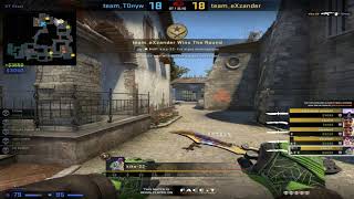 Double ACE in 1 game @ faceit by kiko (de_inferno) screenshot 4
