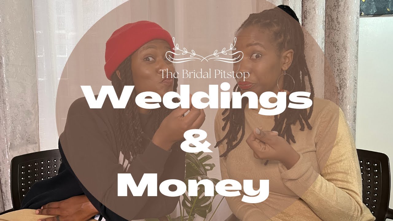 Wedding’s & Money - How to Manage Costs When Planning Your Wedding