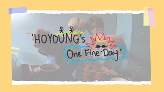 HOYOUNG’s One Fine Day : Searching for the Best Tteokbokki