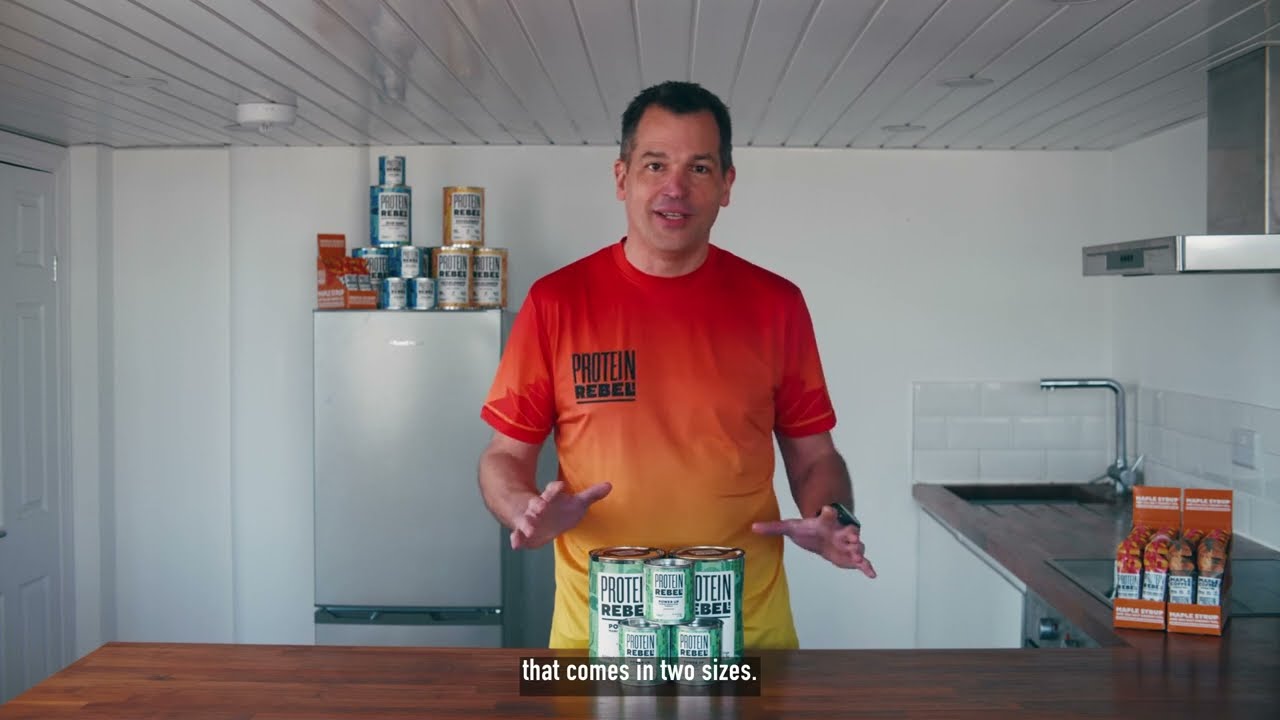 Watch: how to mix and take our marine magnesium powder