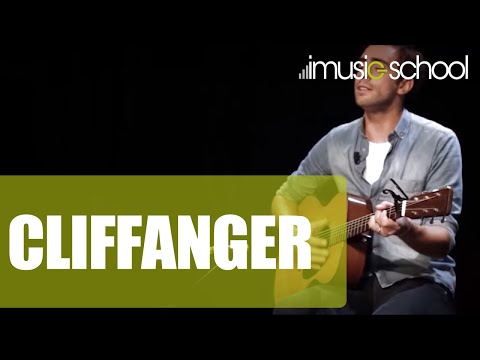 🎸MASTERCLASS DE GUITARE ACOUSTIQUE "CLIFFANGER" avec Mark DAUMAIL de COCOON sur imusic-school