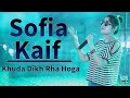 Khuda ko dikh rha hoga  sofia kaif  lahore musical concert 2018  desi  production