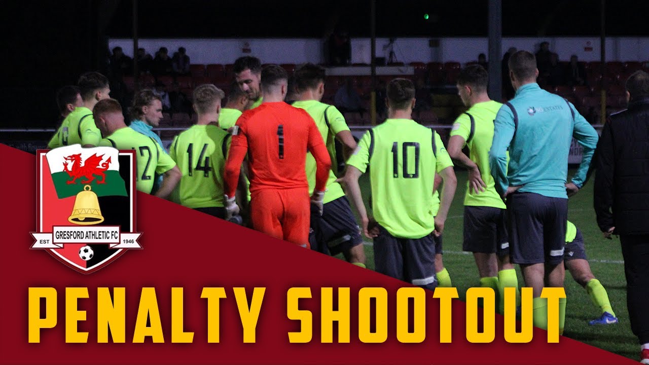 PENALTIES Buckley Town 22 (78) Gresford Athletic 2022/23