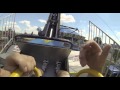 Ring of Fire Midway Carnival Ride with GoPro Hero3 Black Edition Camera