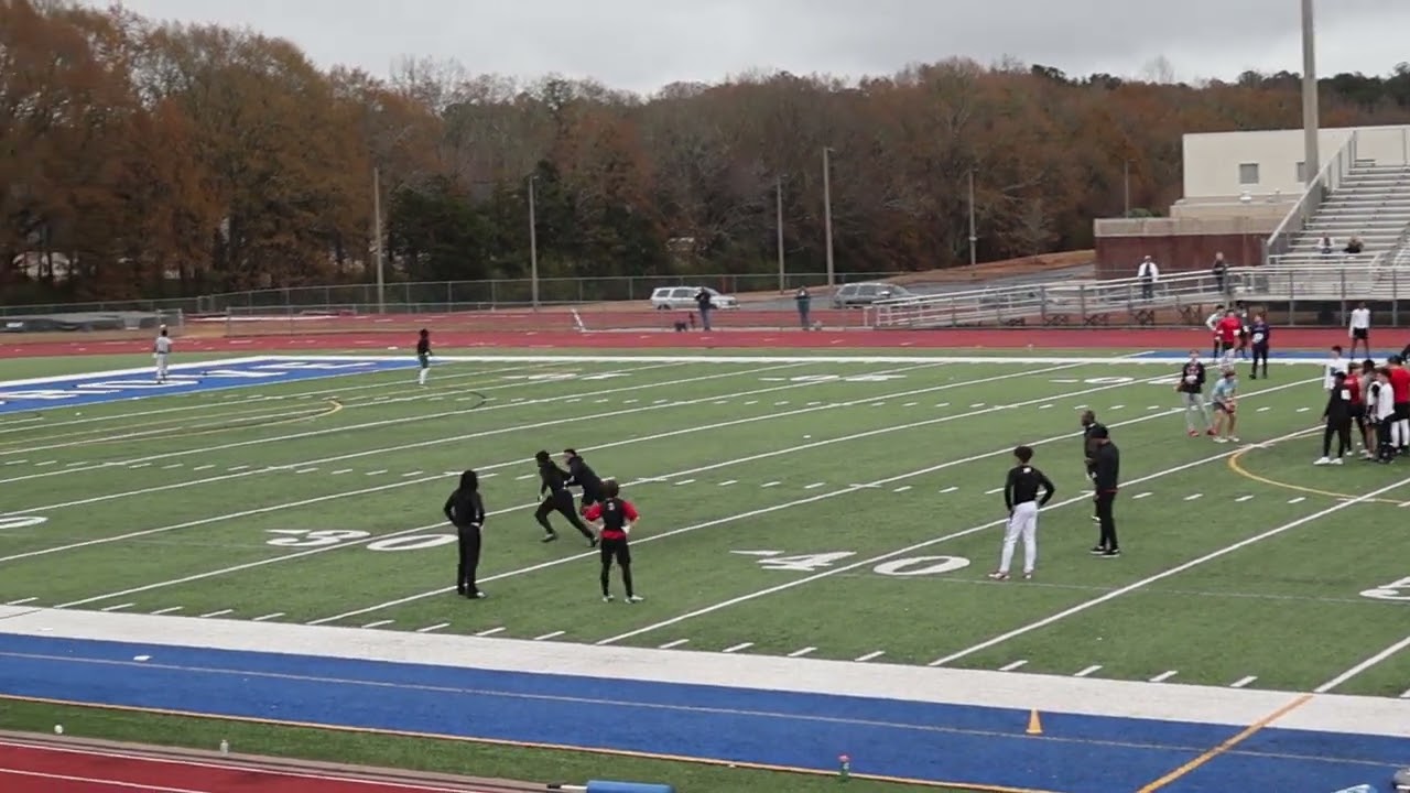 Kamare Matthews Prospect ID Showcase 384