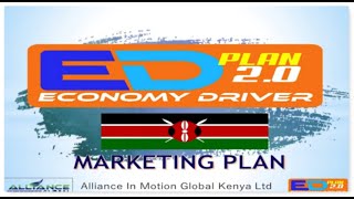 Best Kenya Marketing Plan ED Plan 2 0 Empowered Consumerism AIM Global l Virgilio B Aberte TV