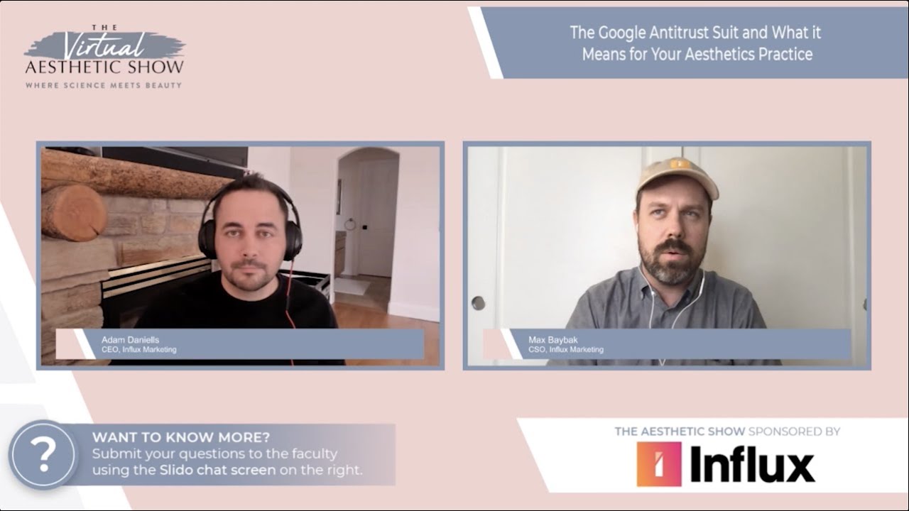 The Google Antitrust Suit and What It Means for Your Medical Practice