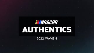Nascar Authentics 2022 Wave 4