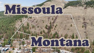 Gorgeous Land in Missoula, MT | Beautiful Interiors | Home Tour