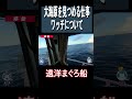 【まぐろ船】大海原を見つめる仕事、ワッチについて #マグロ #漁師