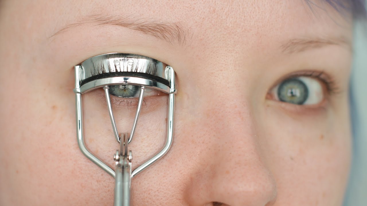 ZALOTKA - jak podkręcić, by nie niszczyć rzęs? ★ Red Lipstick Monster ★