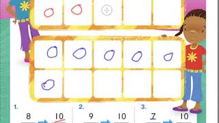 lesson 4-5 (ten frames)