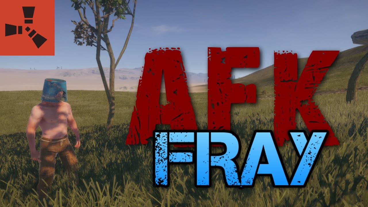 Rust Afk Screen RUST AFK Fray Battle Royal #4 IVE GOT A FEELING! - YouTube