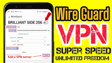 How To Setup Wire Guard Vpn For Fast & Secure Internet