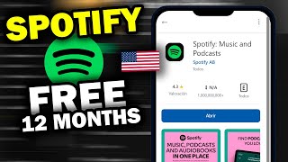 ✅ How to GET Spotify Premium FREE 2026 Get 12 Months of Spotify Premium FREE 2026