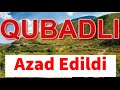 Qubadlı Rayonu Azad Edildi Son Dəqiqə Rəsmi