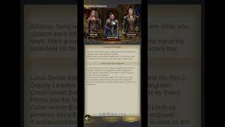 War For The Crown - Quick Guide - Kings Choice - Sub English