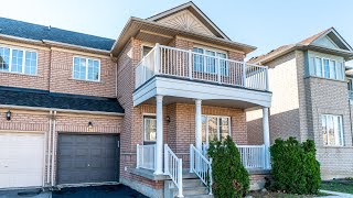 4 Starfish Ct, Brampton, ON - Real Estate Video Tour