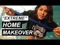 "Extreme" Home Makeover | MeganBatoon | MeganBytes EP. 122