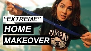 "Extreme" Home Makeover | MeganBatoon | MeganBytes EP. 122