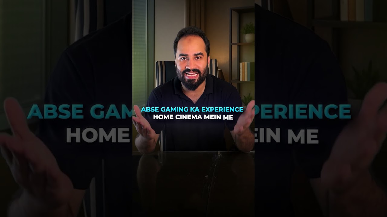 TH Smart Projector with Android OS 