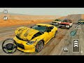 Jumping Car Blast Android Gameplay 🚗💥 | Crazy Car Jumping Stunts &amp; Fun Driving Game