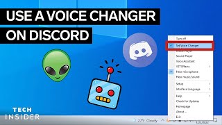 How To Use A Voice Changer On Discord