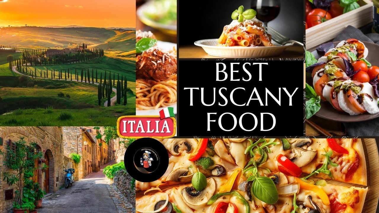 Best Luxurious Restaurants-Tuscany- Italy