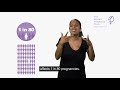 Symptoms of ectopic pregnancy (British Sign Language and captions)