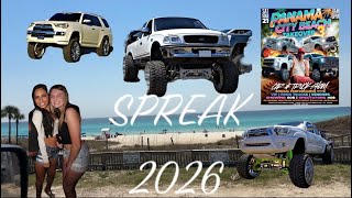 Spring Break in PCB 2026!!!