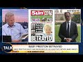 'His Legacy Is SCORCHED Earth' | Tory MP BLASTS Keir Starmer
