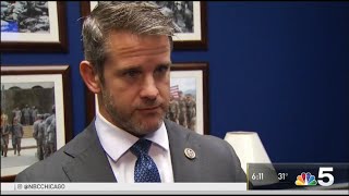 12/21/2018 Rep. Kinzinger on NBC