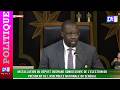 Ousmane Sonko Assure :"Je n'utiliserai cette responsabilité pour organiser le  chaos institutionnel"