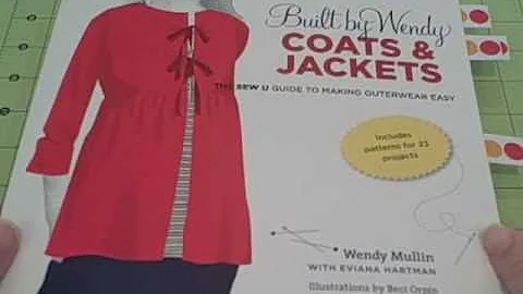 Built by Wendy Coats & Jackets