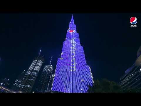 Pepsi - UAE National Day