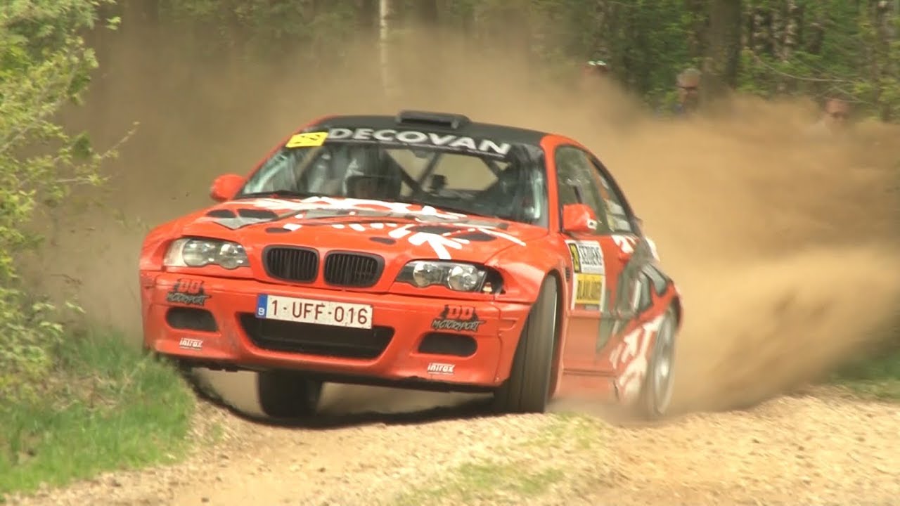 Sezoensrally 2019 | Gunther Monnens - Chris Vandamme | BMW M3 E46
