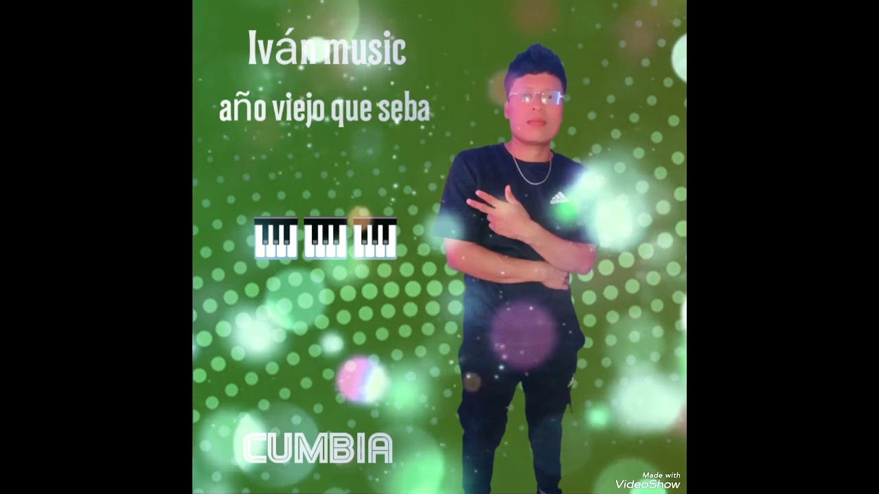 Iván music—un viejo que se va Nuevo 2025
