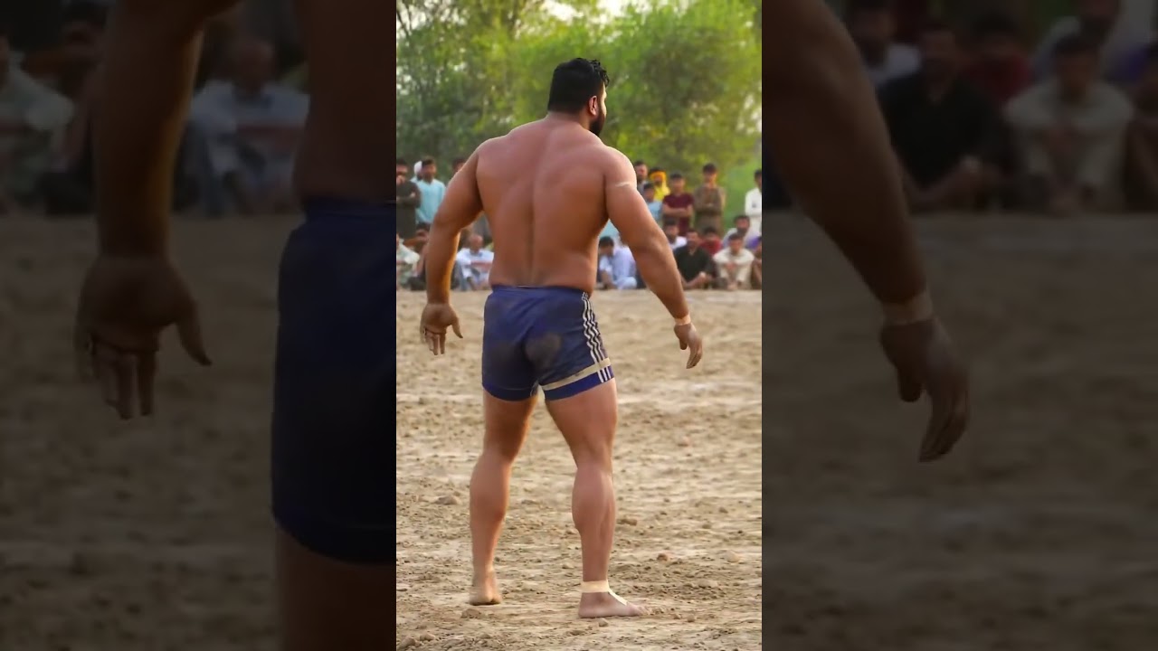 INDIAN BEAST DESTROYS 4 DEFENDERS! 😱💪 